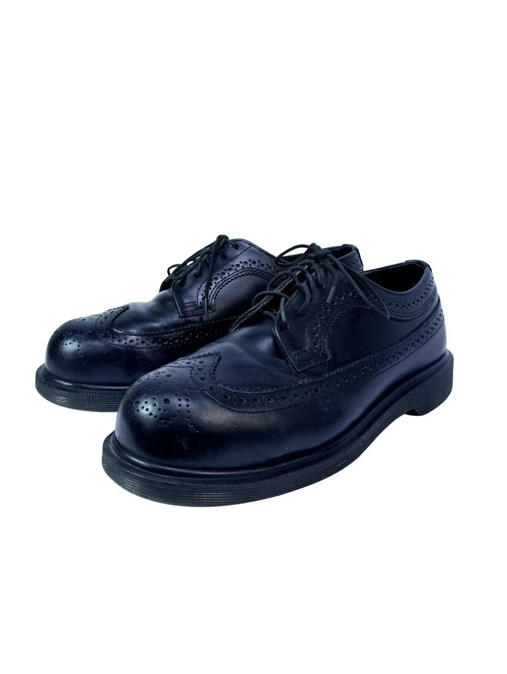 Dr Martens Steel Toe Brogue Shoes US 8